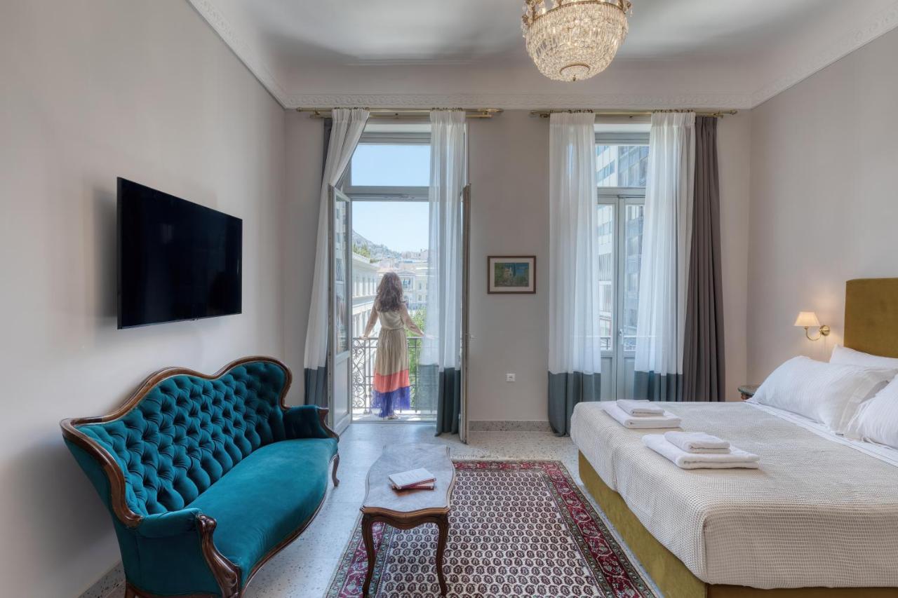Athenian Vintage Apartments Екстер'єр фото