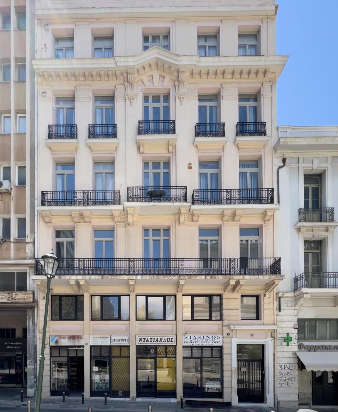 Athenian Vintage Apartments Екстер'єр фото