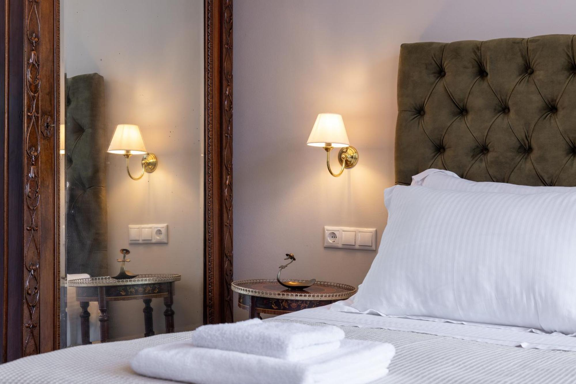 Athenian Vintage Apartments Екстер'єр фото