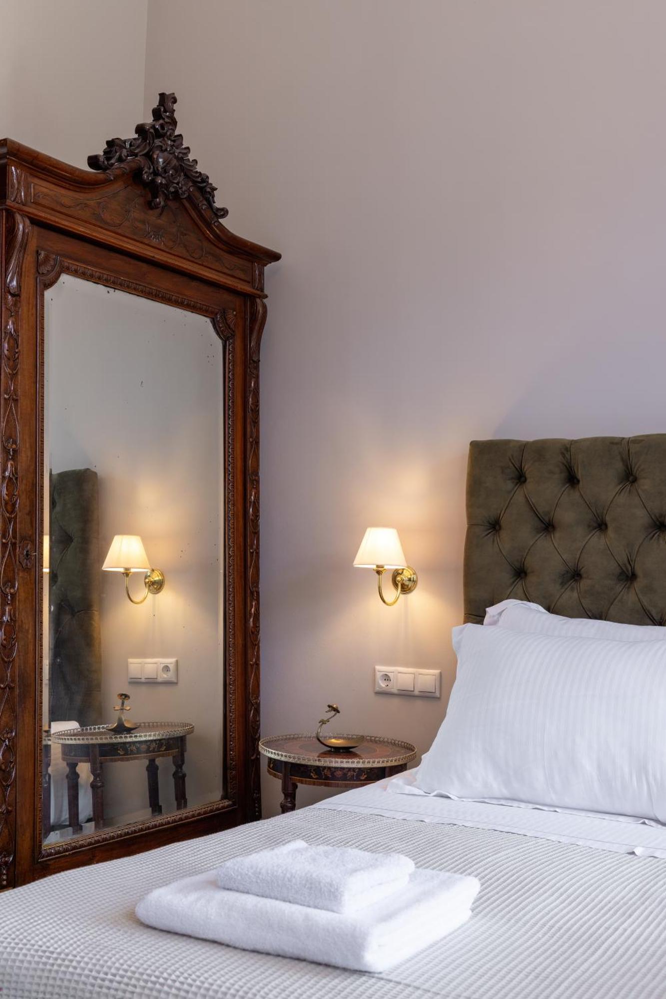 Athenian Vintage Apartments Екстер'єр фото