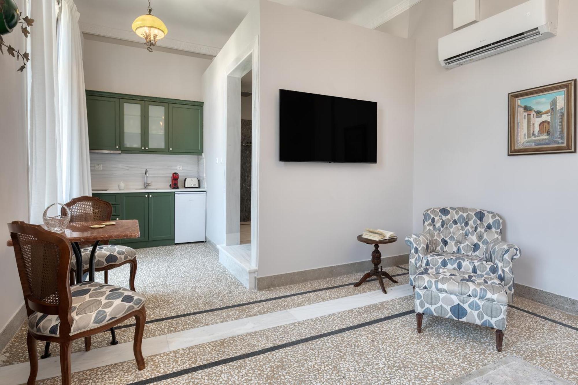 Athenian Vintage Apartments Екстер'єр фото