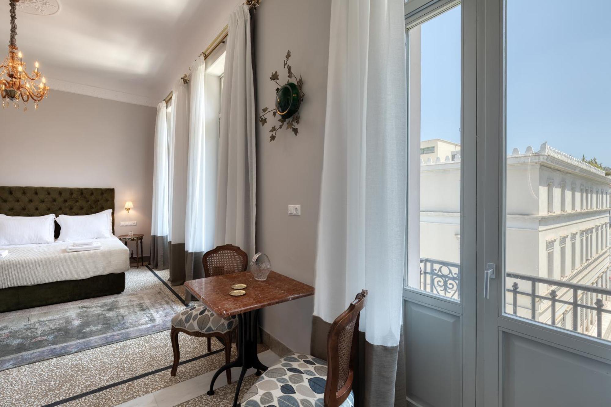 Athenian Vintage Apartments Екстер'єр фото