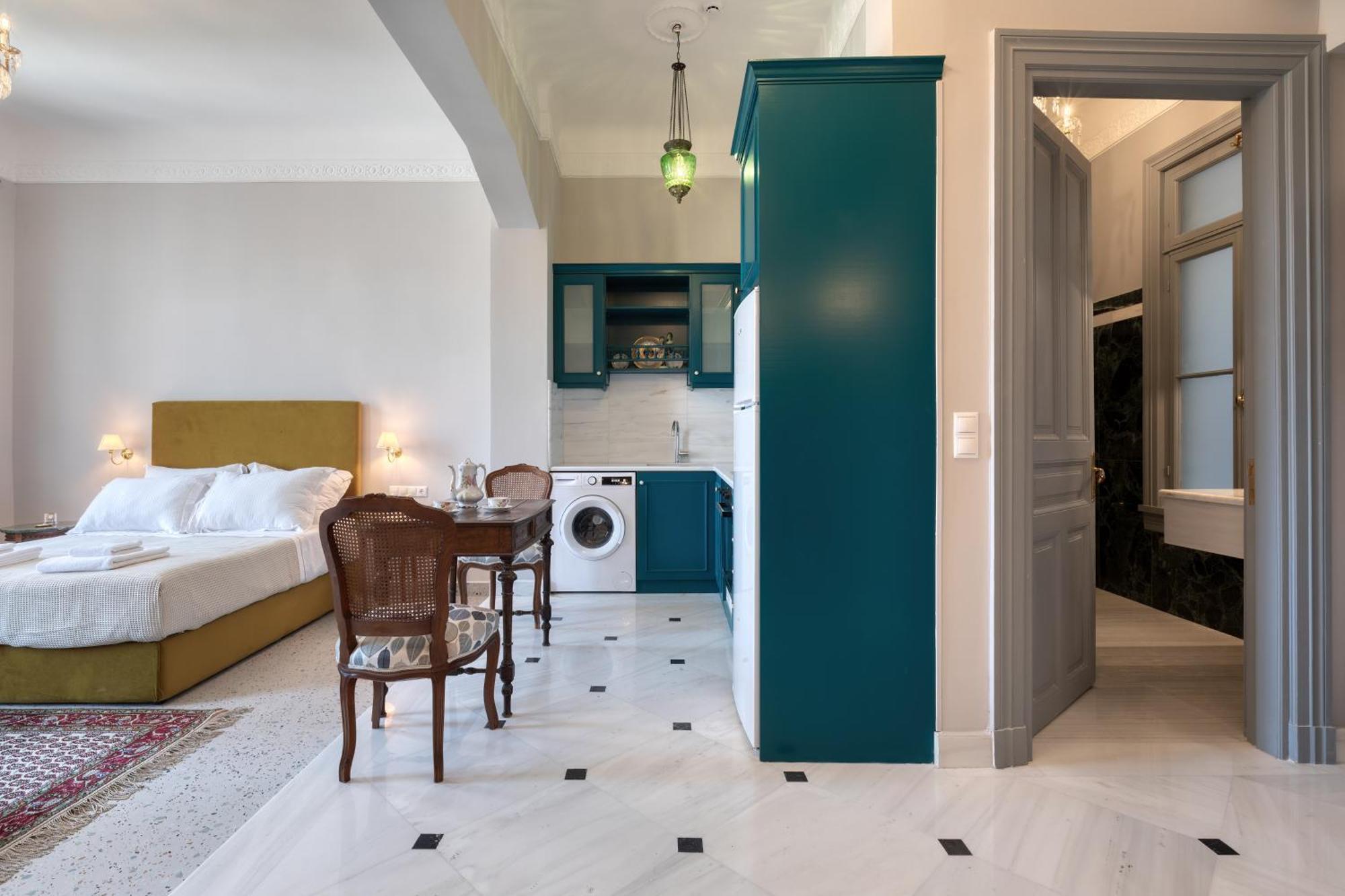 Athenian Vintage Apartments Екстер'єр фото