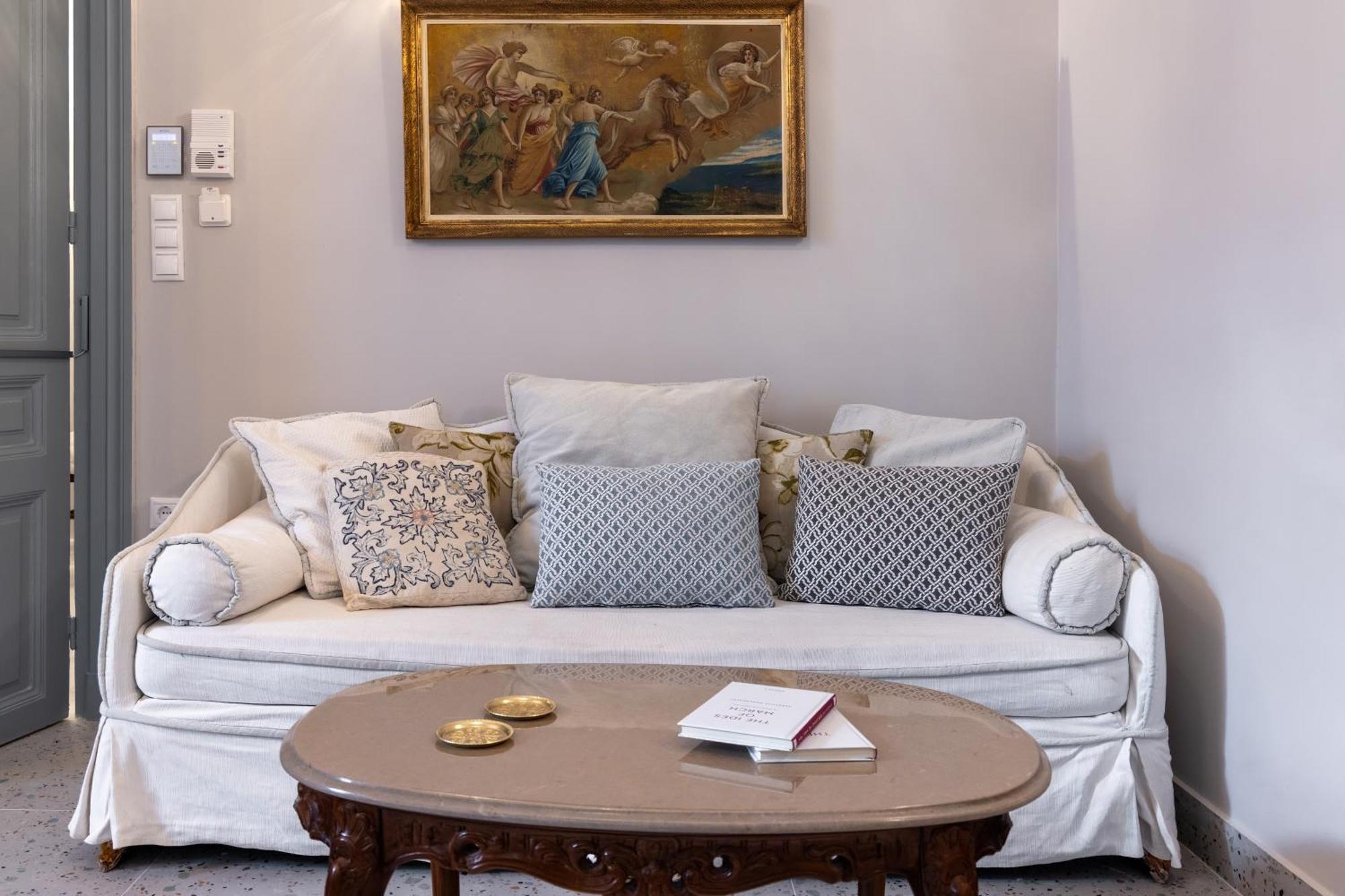 Athenian Vintage Apartments Екстер'єр фото