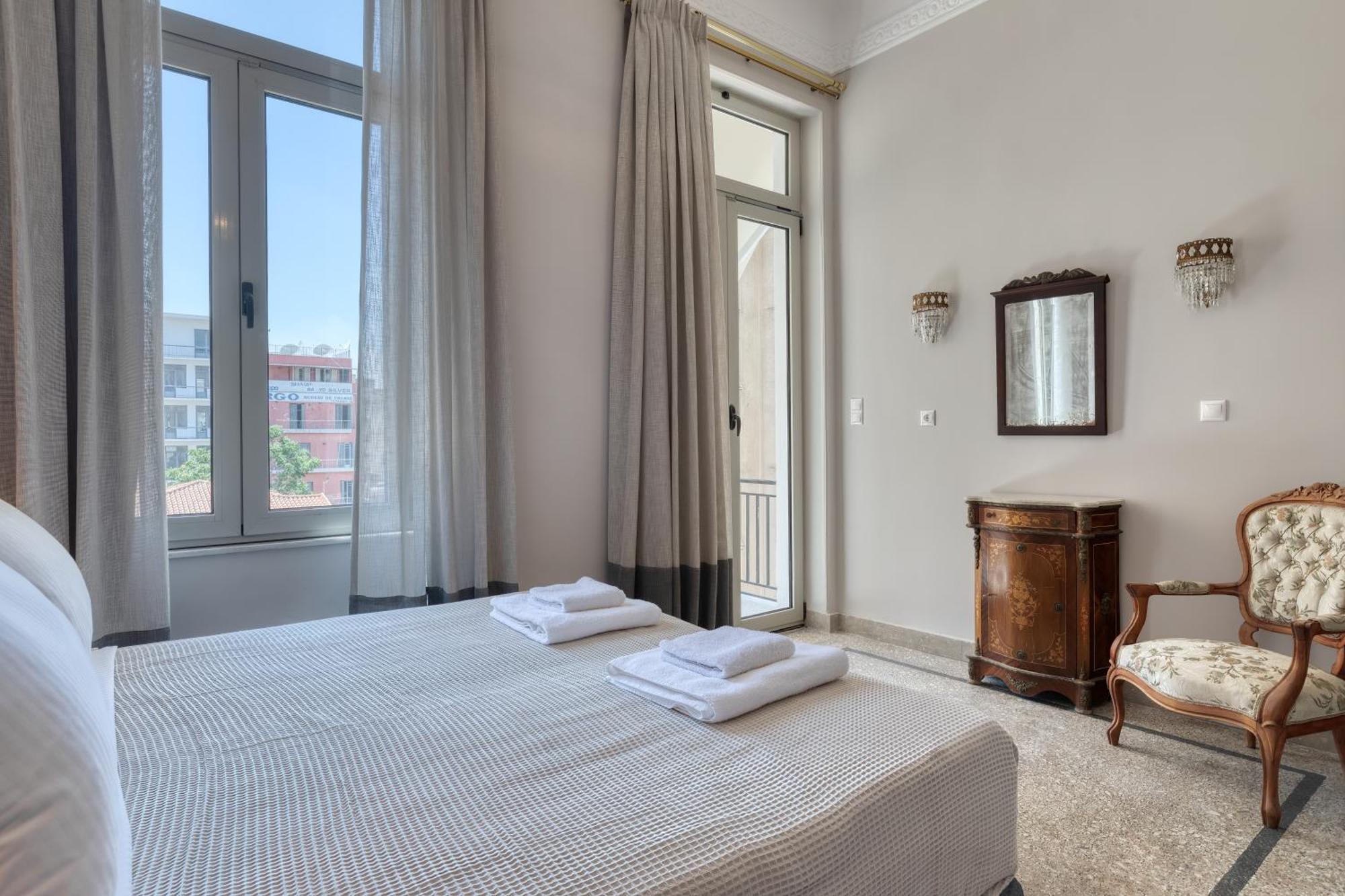 Athenian Vintage Apartments Екстер'єр фото