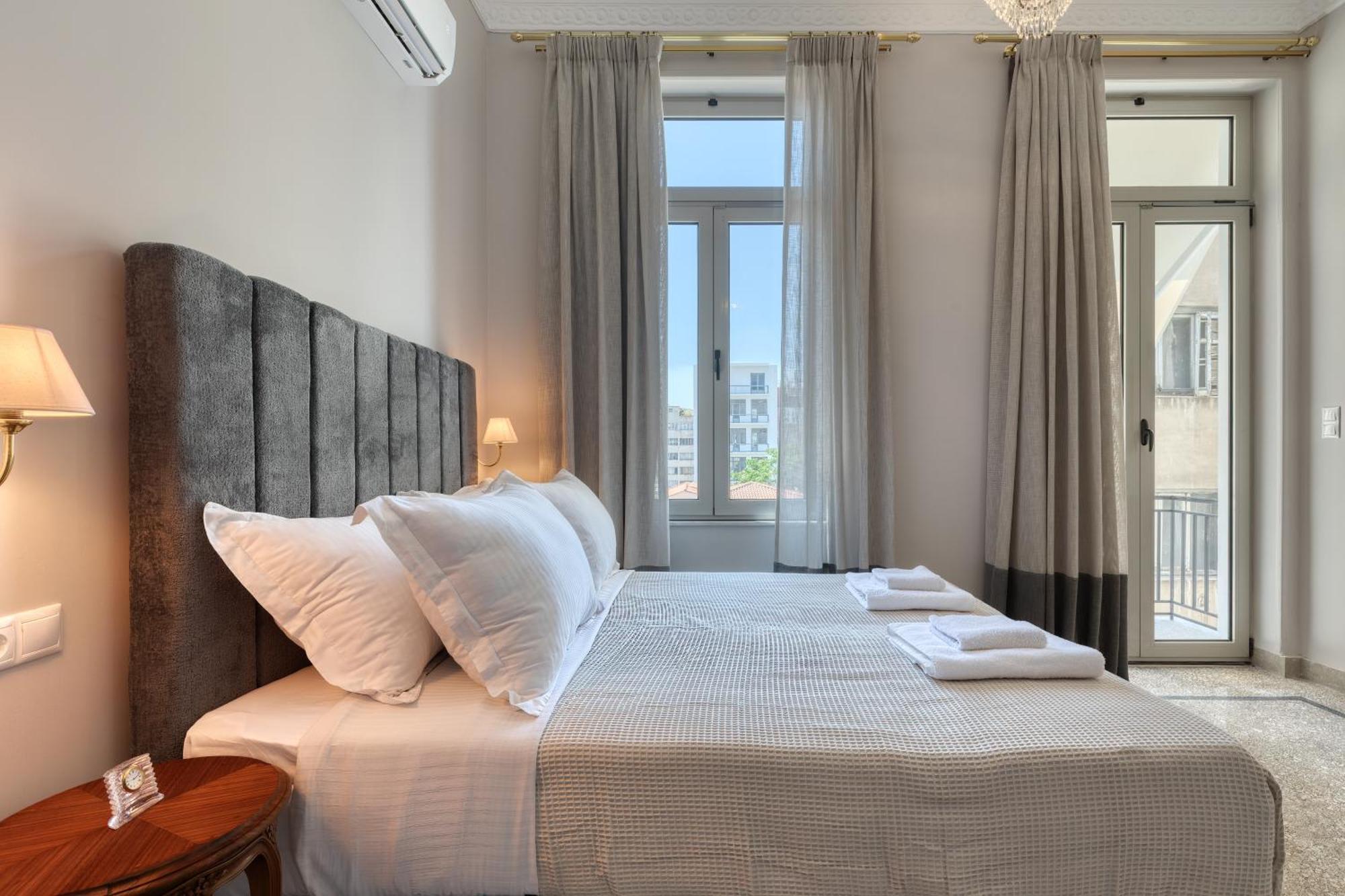 Athenian Vintage Apartments Екстер'єр фото