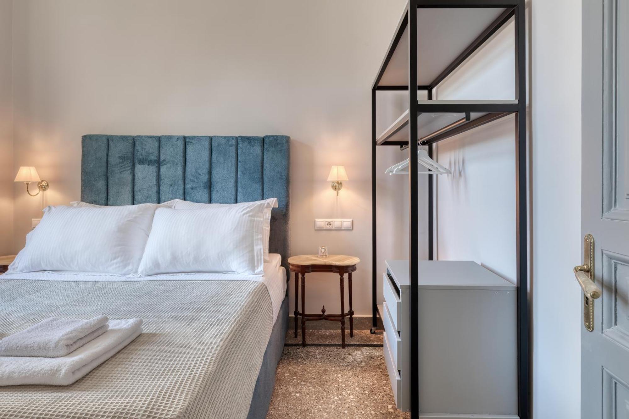 Athenian Vintage Apartments Екстер'єр фото