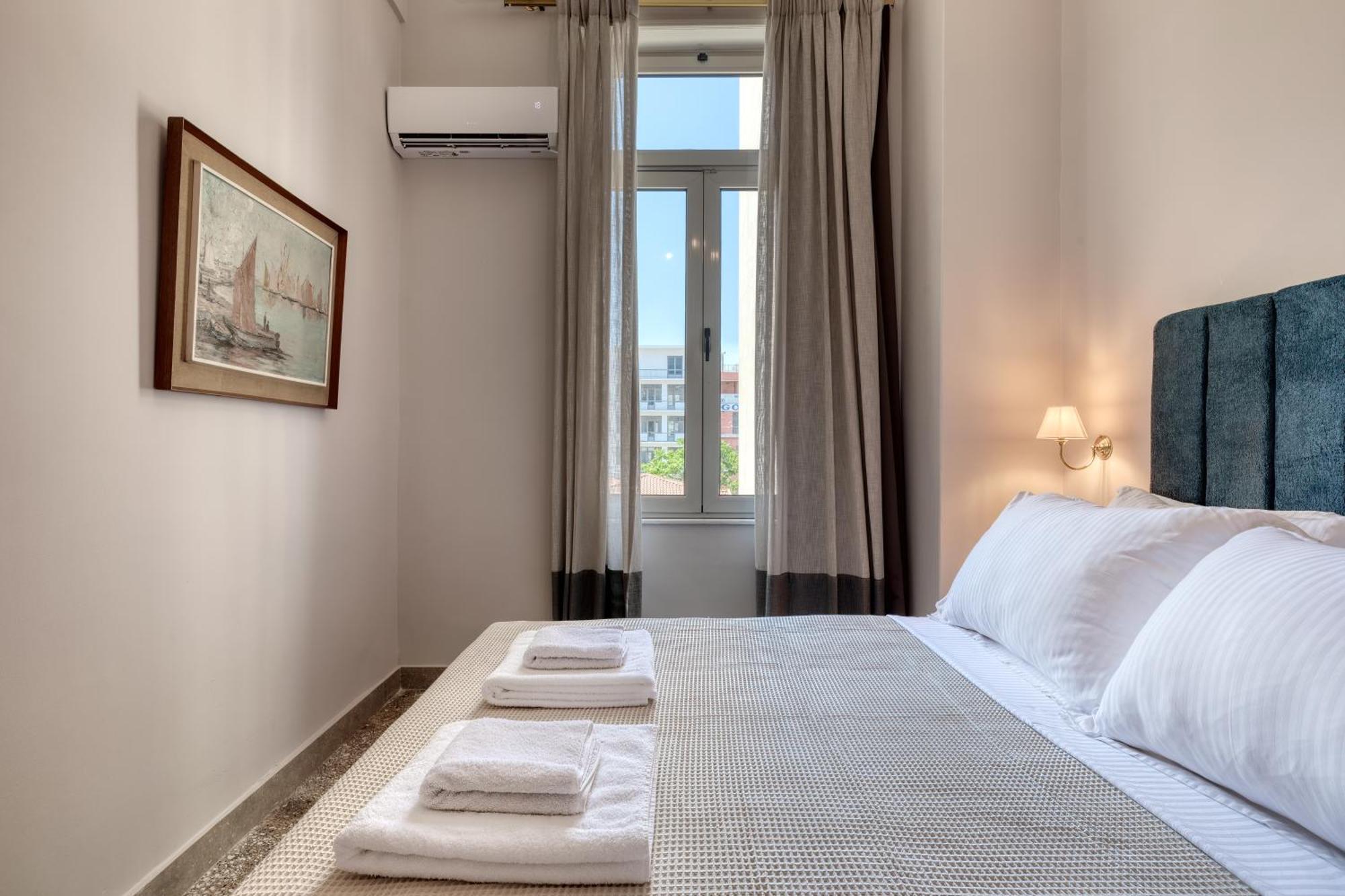 Athenian Vintage Apartments Екстер'єр фото