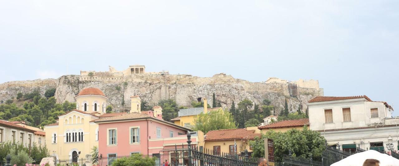 Athenian Vintage Apartments Екстер'єр фото