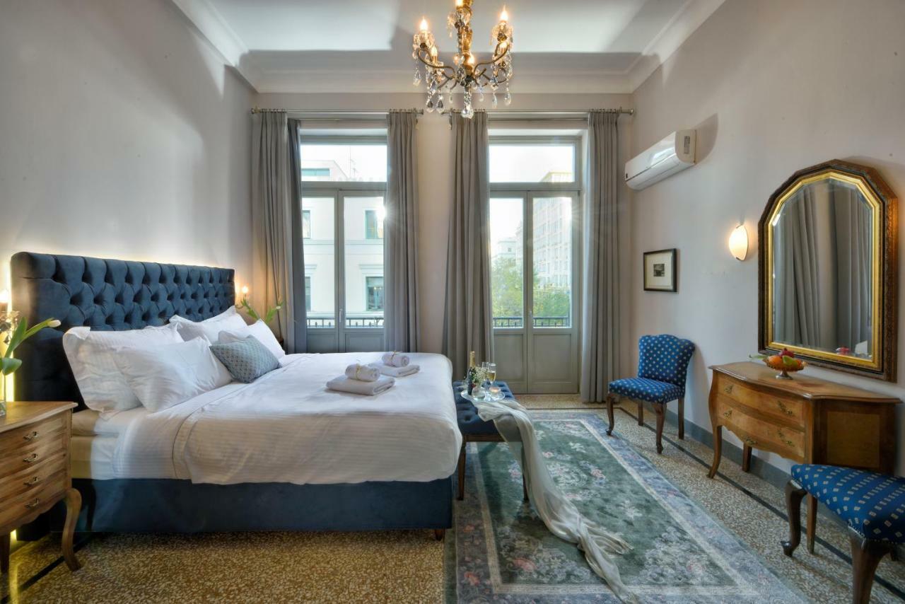 Athenian Vintage Apartments Екстер'єр фото