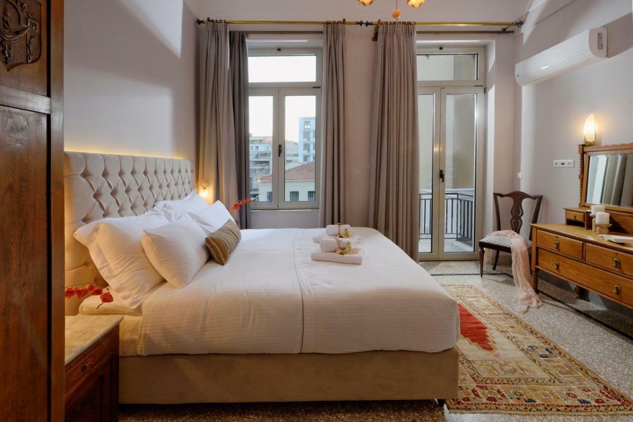 Athenian Vintage Apartments Екстер'єр фото
