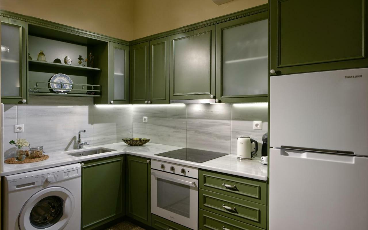 Athenian Vintage Apartments Екстер'єр фото