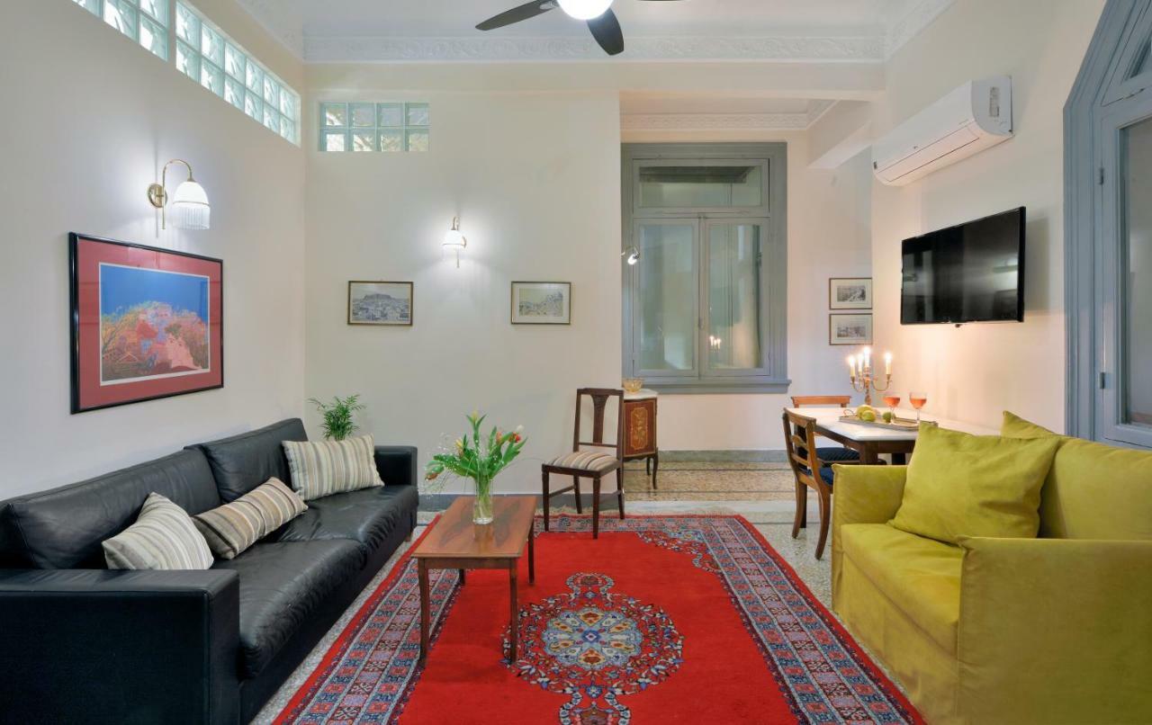 Athenian Vintage Apartments Екстер'єр фото