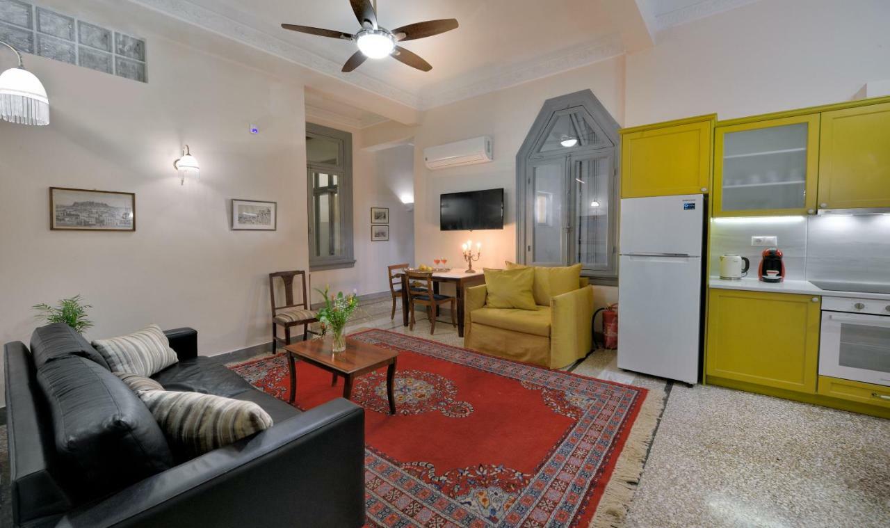 Athenian Vintage Apartments Екстер'єр фото