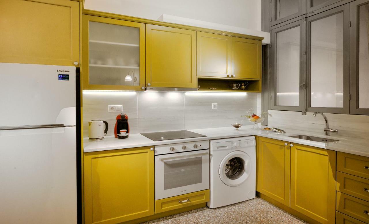 Athenian Vintage Apartments Екстер'єр фото
