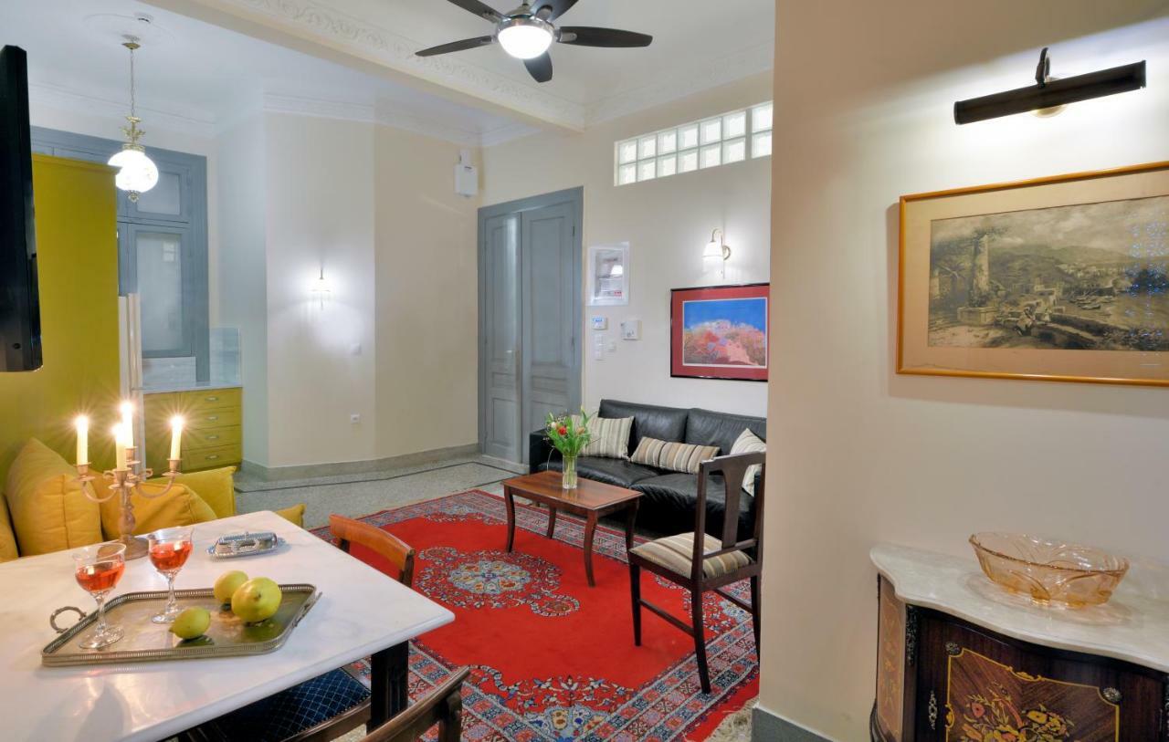 Athenian Vintage Apartments Екстер'єр фото