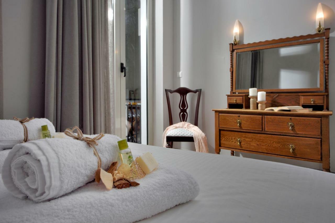 Athenian Vintage Apartments Екстер'єр фото