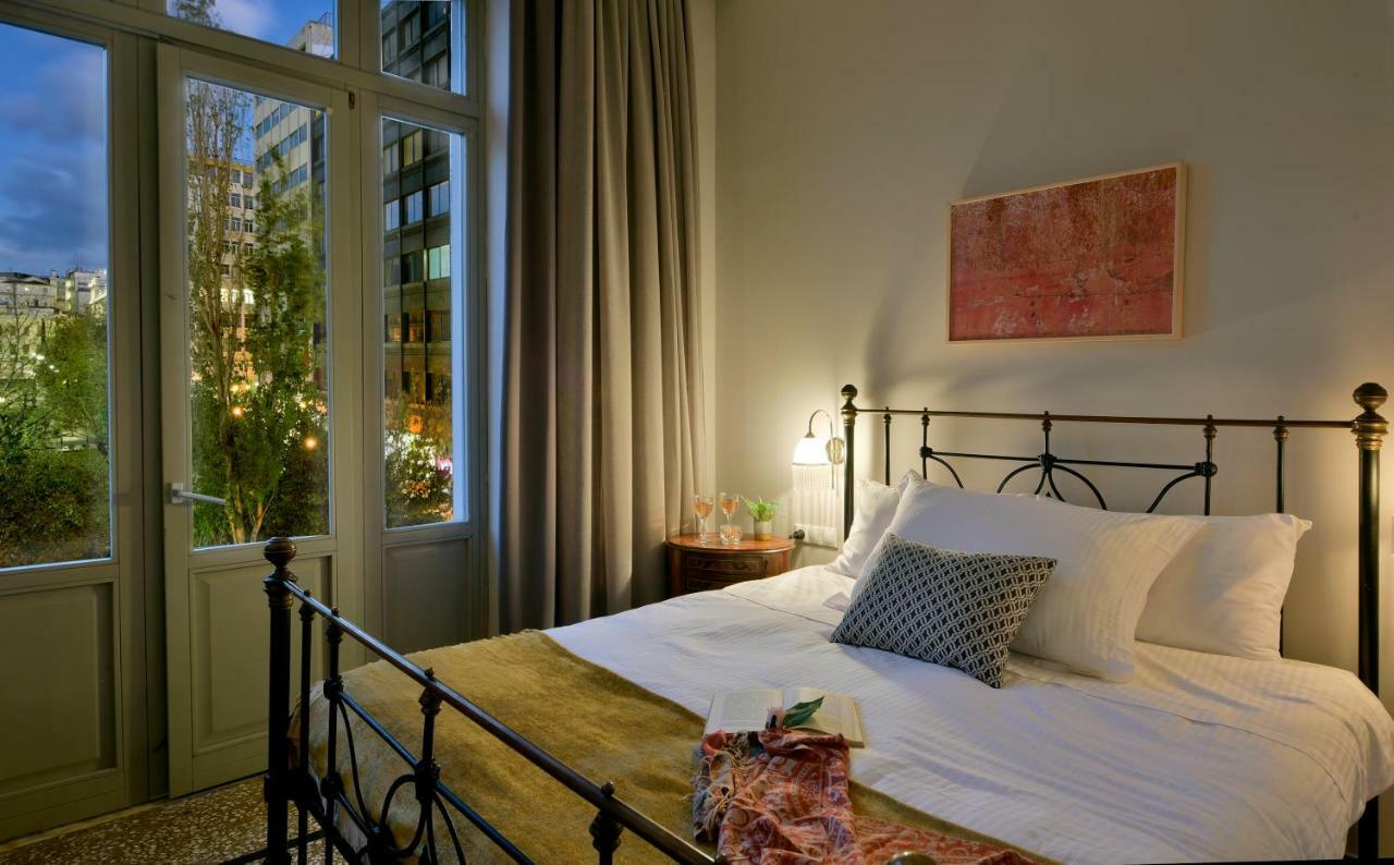 Athenian Vintage Apartments Екстер'єр фото